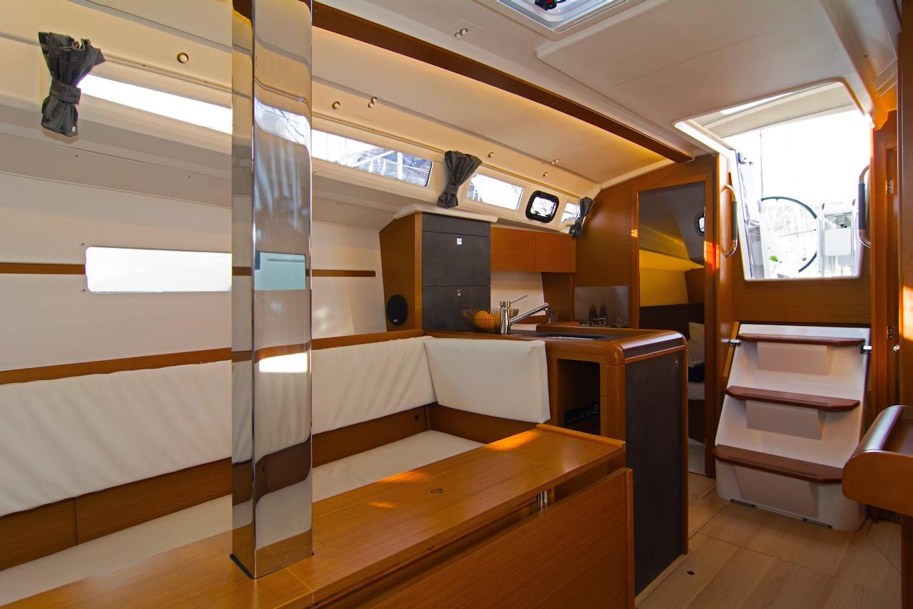 Jeanneau Sun Odyssey 349 · 2017 en venta en Croacia — foto 7