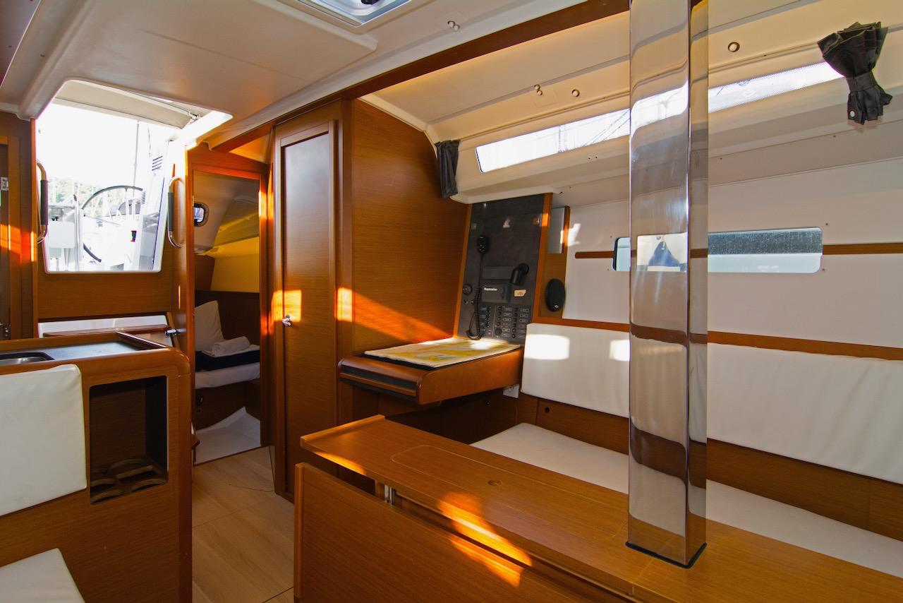 Jeanneau Sun Odyssey 349 · 2017 en venta en Croacia — foto 8