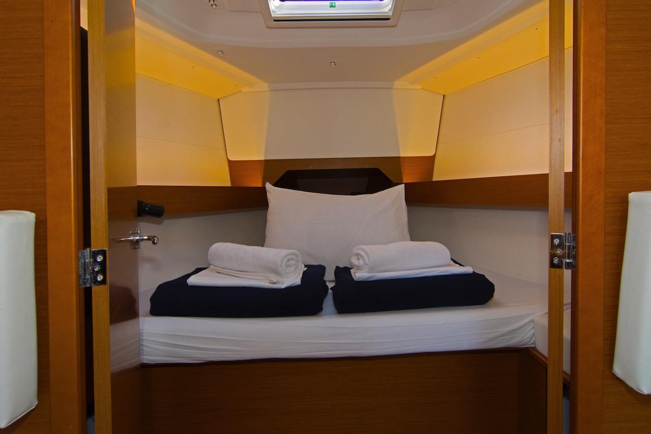 Jeanneau Sun Odyssey 349 · 2017 en venta en Croacia — foto 9