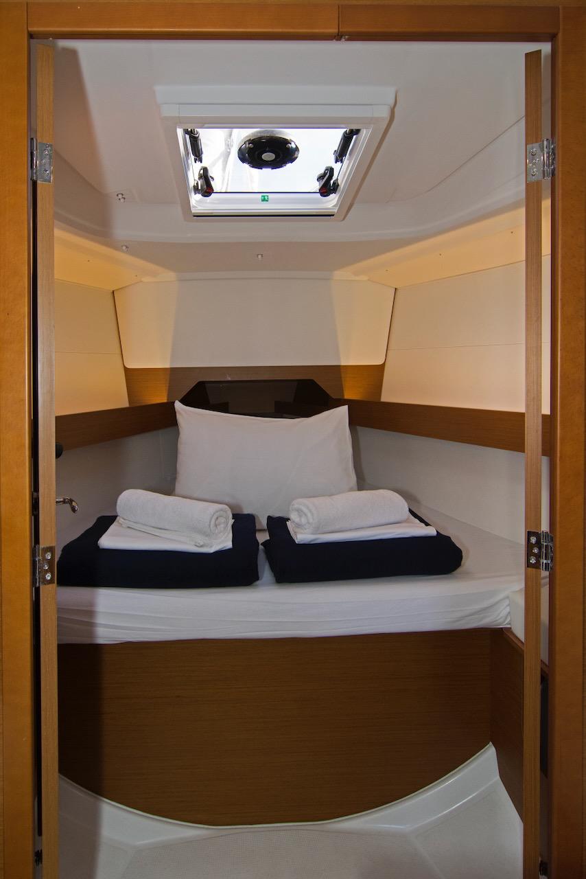 Jeanneau Sun Odyssey 349 · 2017 en venta en Croacia — foto 10