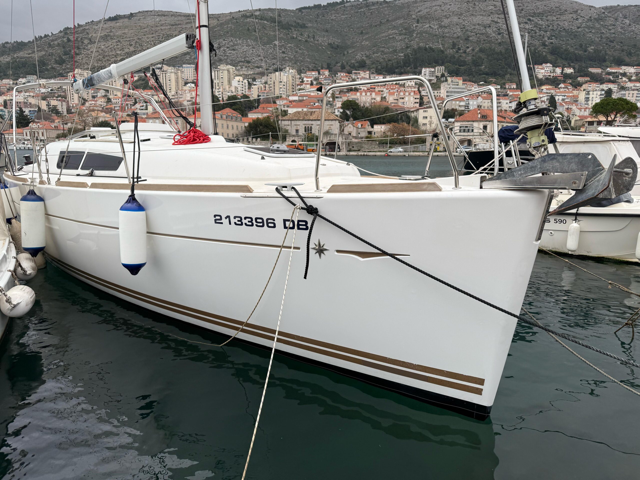 Jeanneau Sun Odyssey 33i · 2014 zu verkaufen – Kroatien — Foto 2