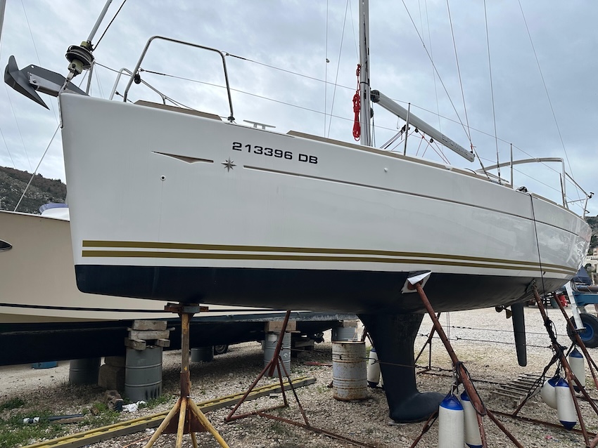 Jeanneau Sun Odyssey 33i · 2014 zu verkaufen – Kroatien — Foto 4