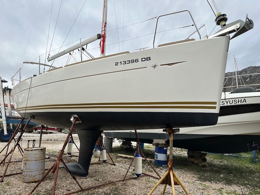 Jeanneau Sun Odyssey 33i · 2014 zu verkaufen – Kroatien — Foto 6