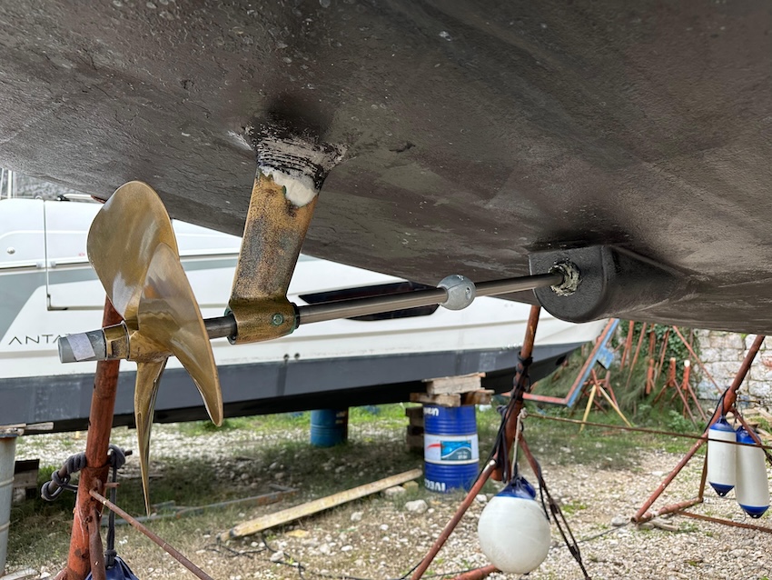 Jeanneau Sun Odyssey 33i · 2014 zu verkaufen – Kroatien — Foto 8
