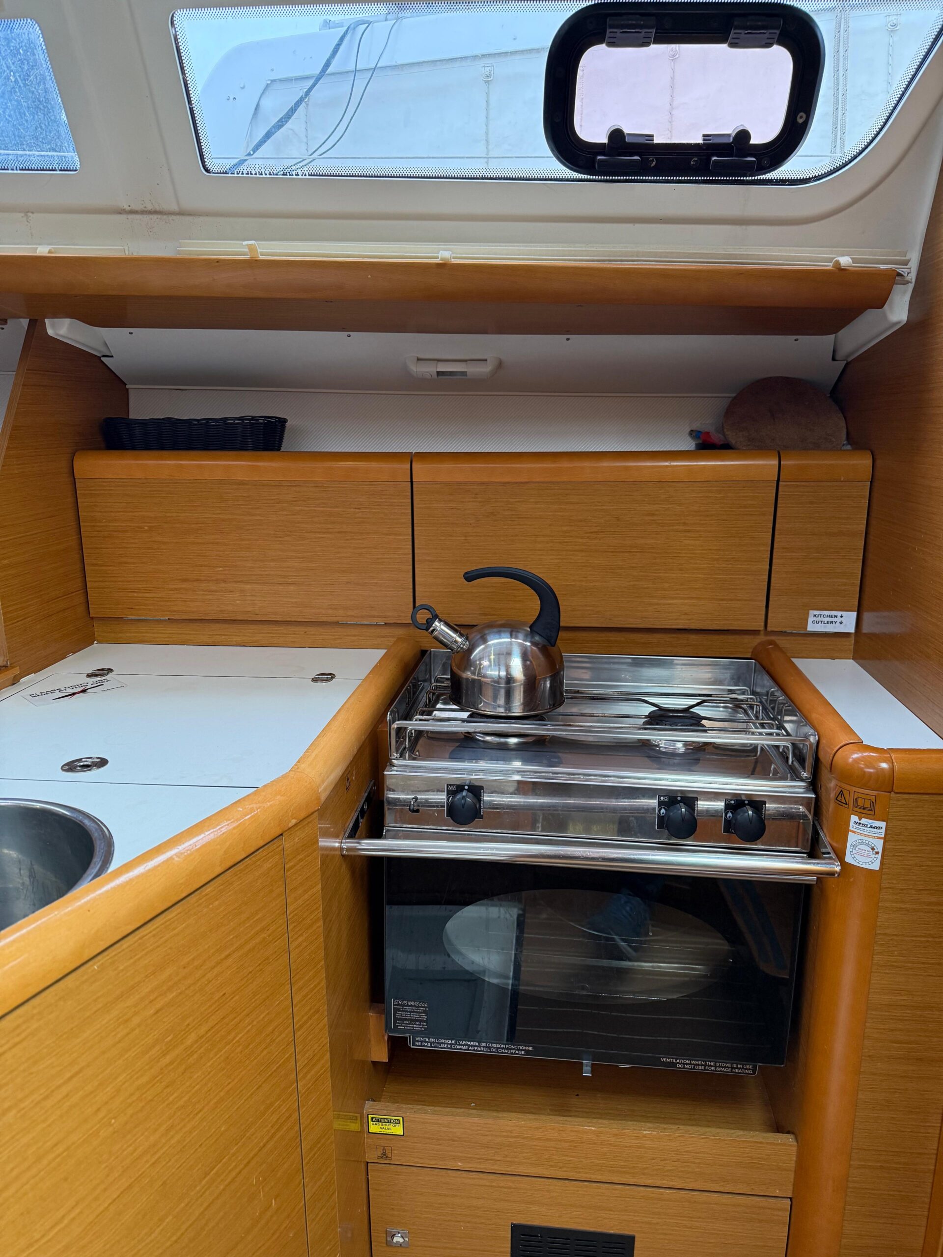 Jeanneau Sun Odyssey 33i · 2014 zu verkaufen – Kroatien — Foto 10