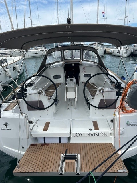 Jeanneau Sun Odyssey 349 · 2021 en venta en Croacia — foto 1