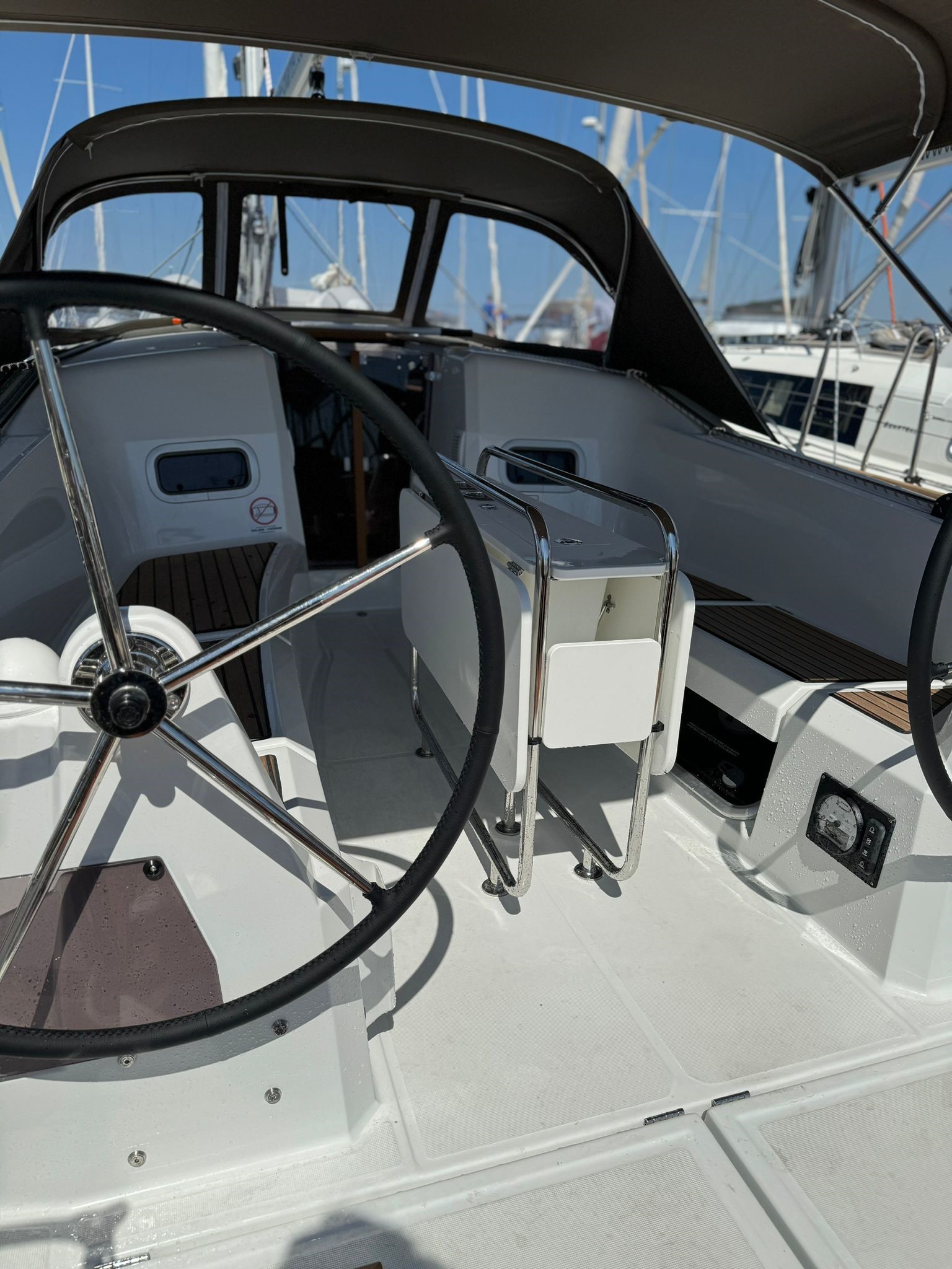 Jeanneau Sun Odyssey 349 · 2021 en venta en Croacia — foto 2