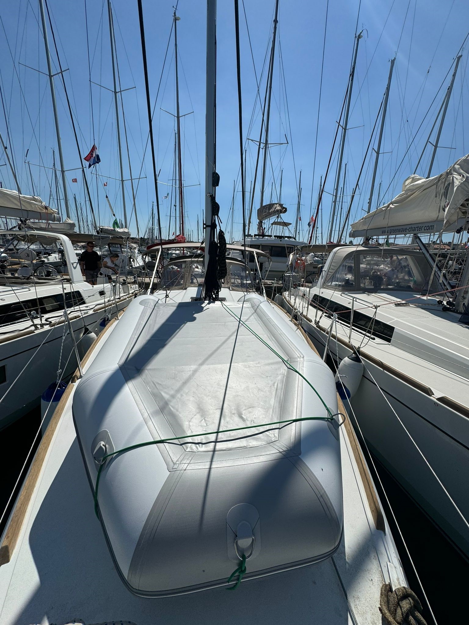 Jeanneau Sun Odyssey 349 · 2021 en venta en Croacia — foto 3