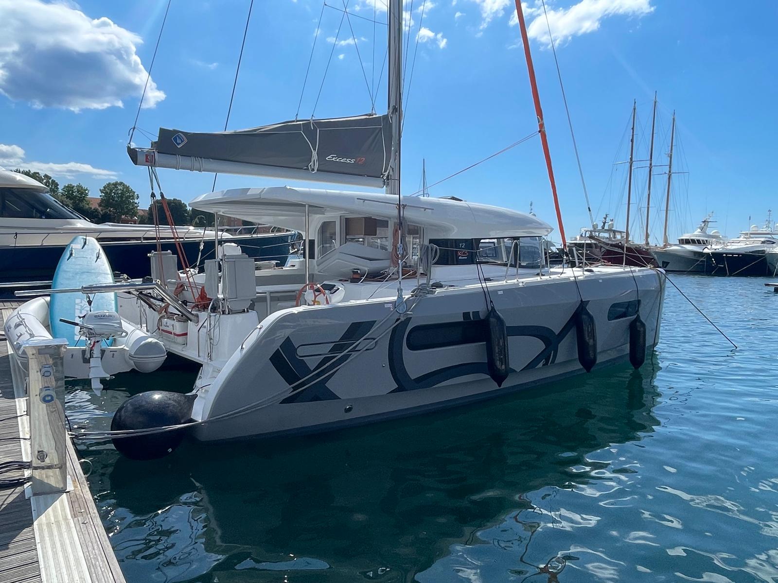 Excess 12 · 2022 zu verkaufen – Kroatien — Foto 1