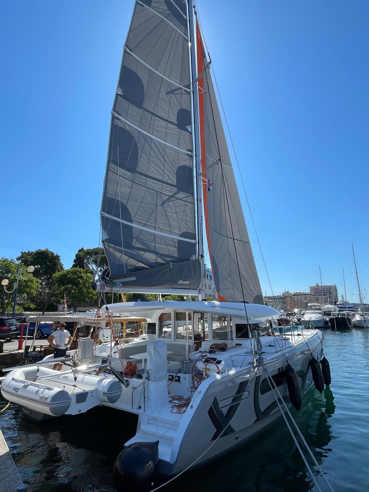Excess 12 · 2022 zu verkaufen – Kroatien — Foto 3