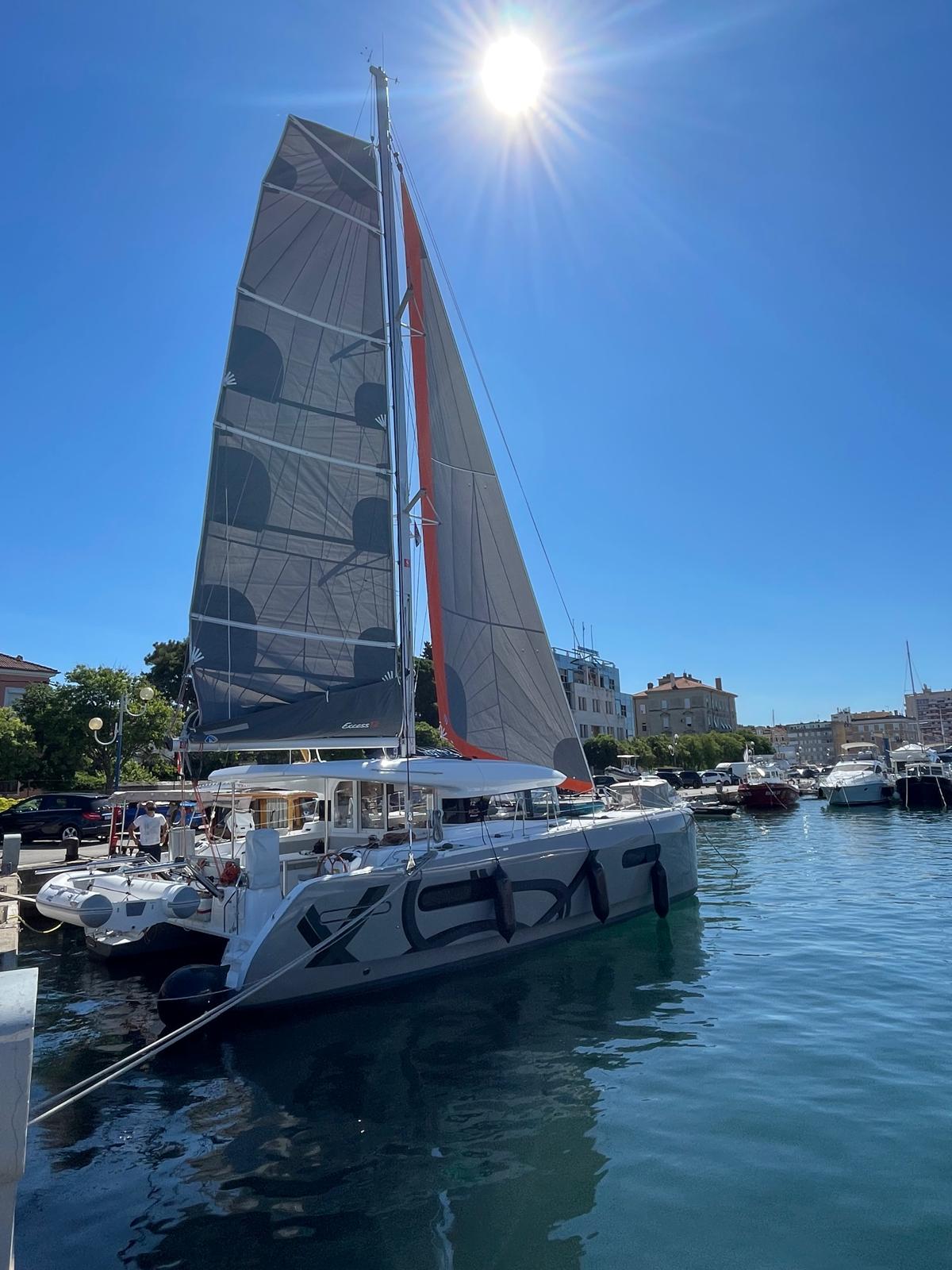 Excess 12 · 2022 zu verkaufen – Kroatien — Foto 4
