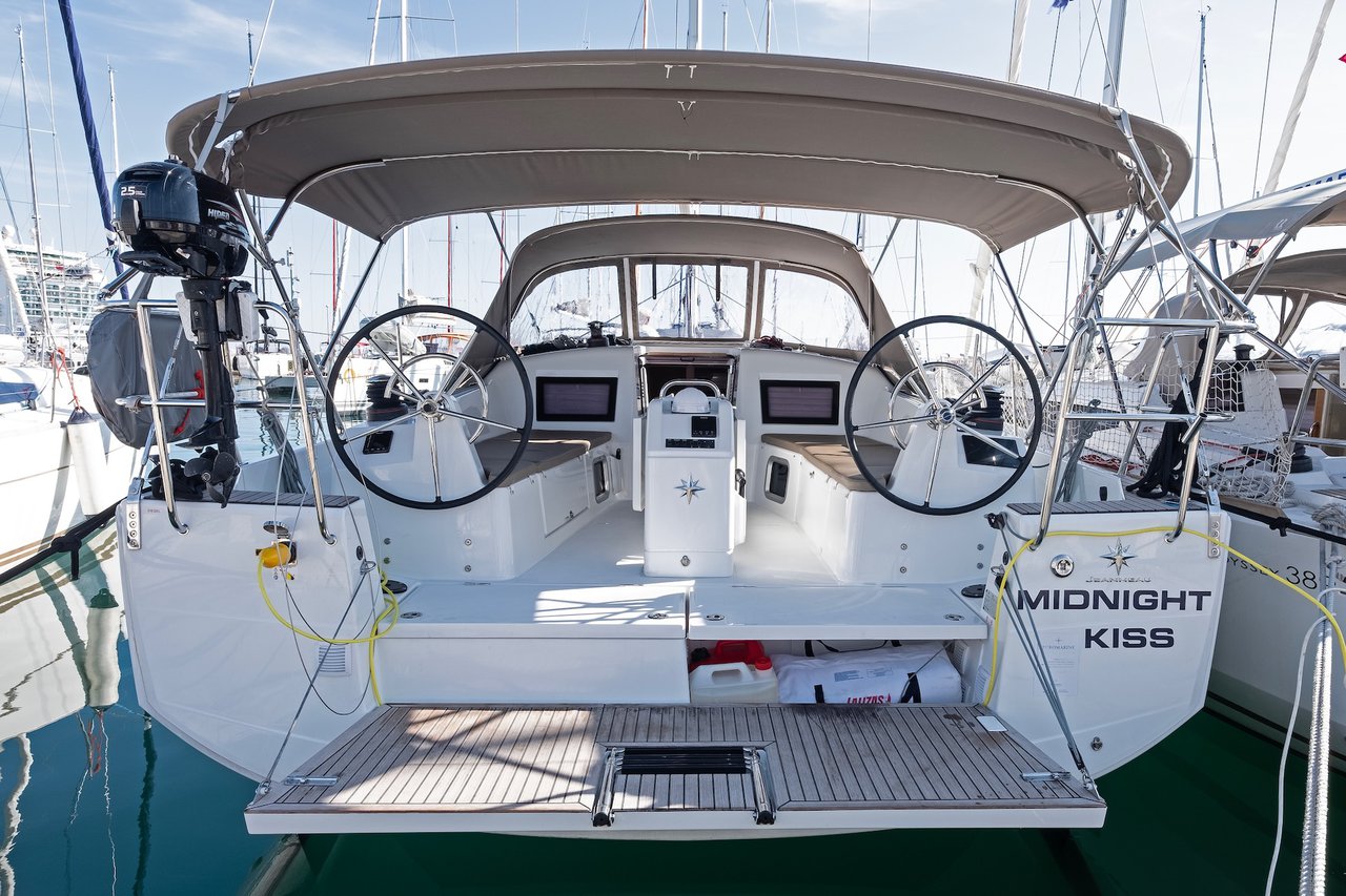 Jeanneau Sun Odyssey 410 · 2024 zu verkaufen – Kroatien — Foto 1