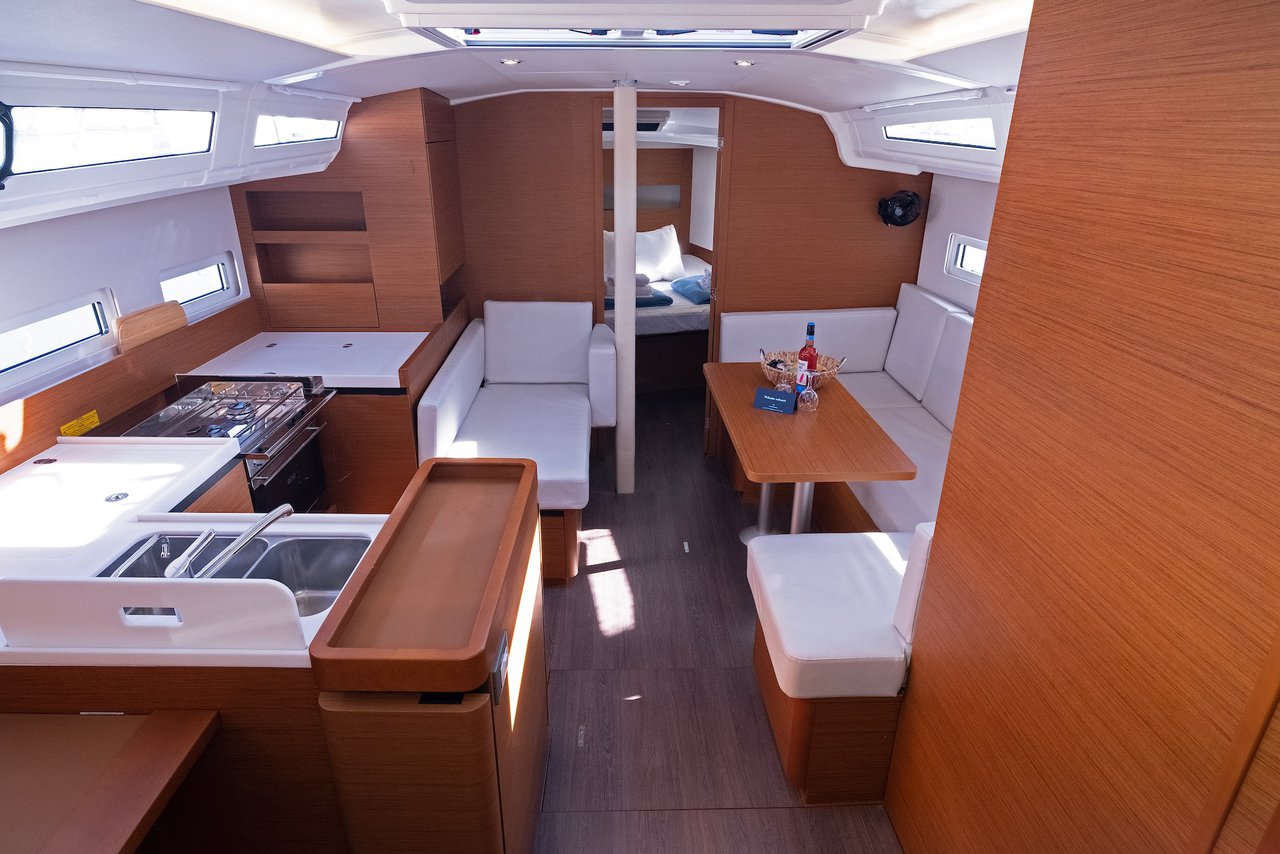 Jeanneau Sun Odyssey 410 · 2024 zu verkaufen – Kroatien — Foto 3