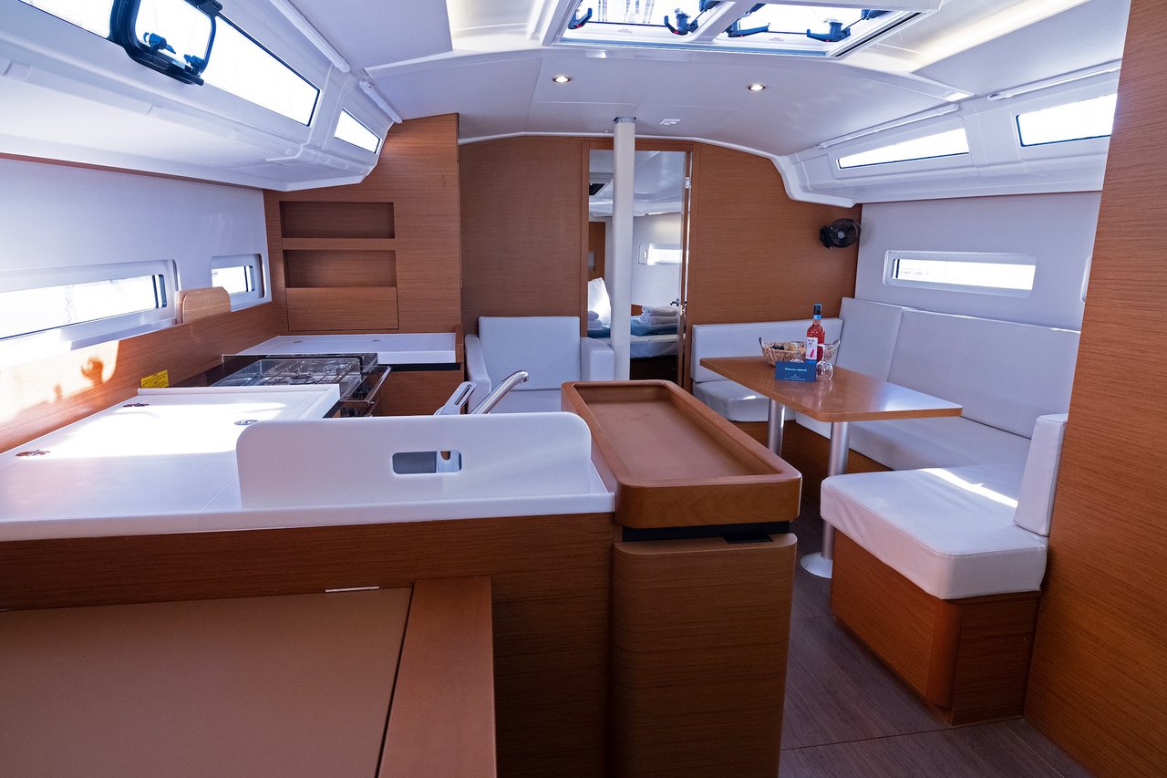 Jeanneau Sun Odyssey 410 · 2024 zu verkaufen – Kroatien — Foto 4