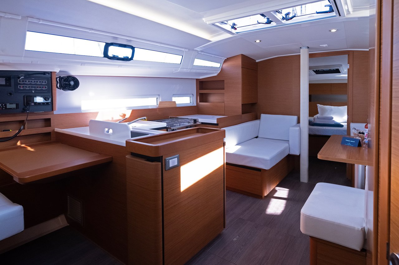 Jeanneau Sun Odyssey 410 · 2024 zu verkaufen – Kroatien — Foto 5