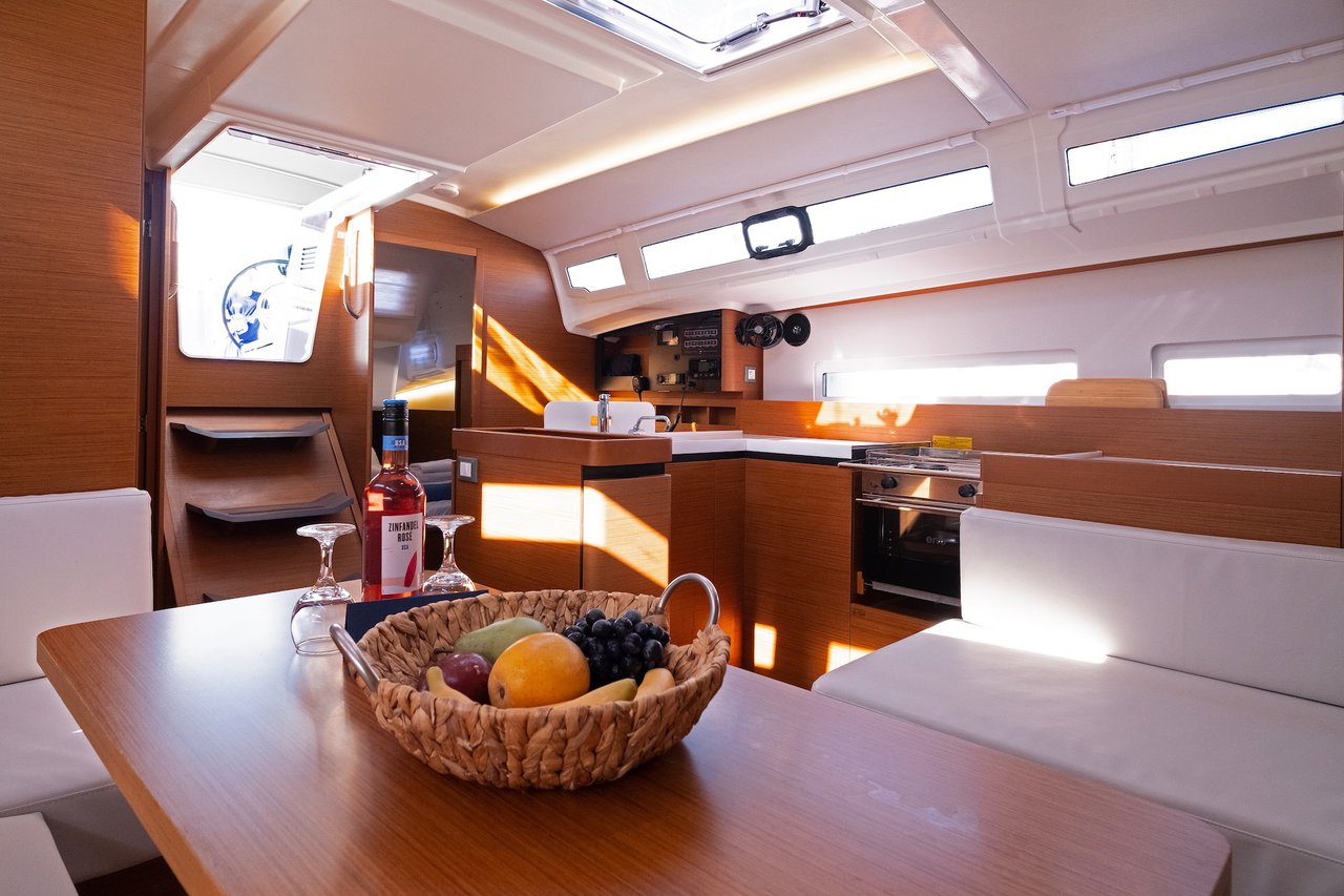 Jeanneau Sun Odyssey 410 · 2024 zu verkaufen – Kroatien — Foto 6