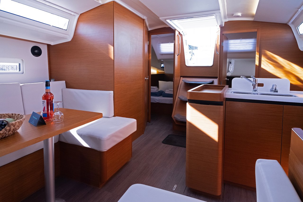 Jeanneau Sun Odyssey 410 · 2024 zu verkaufen – Kroatien — Foto 7