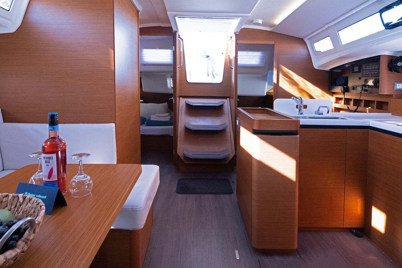 Jeanneau Sun Odyssey 410 · 2024 zu verkaufen – Kroatien — Foto 8