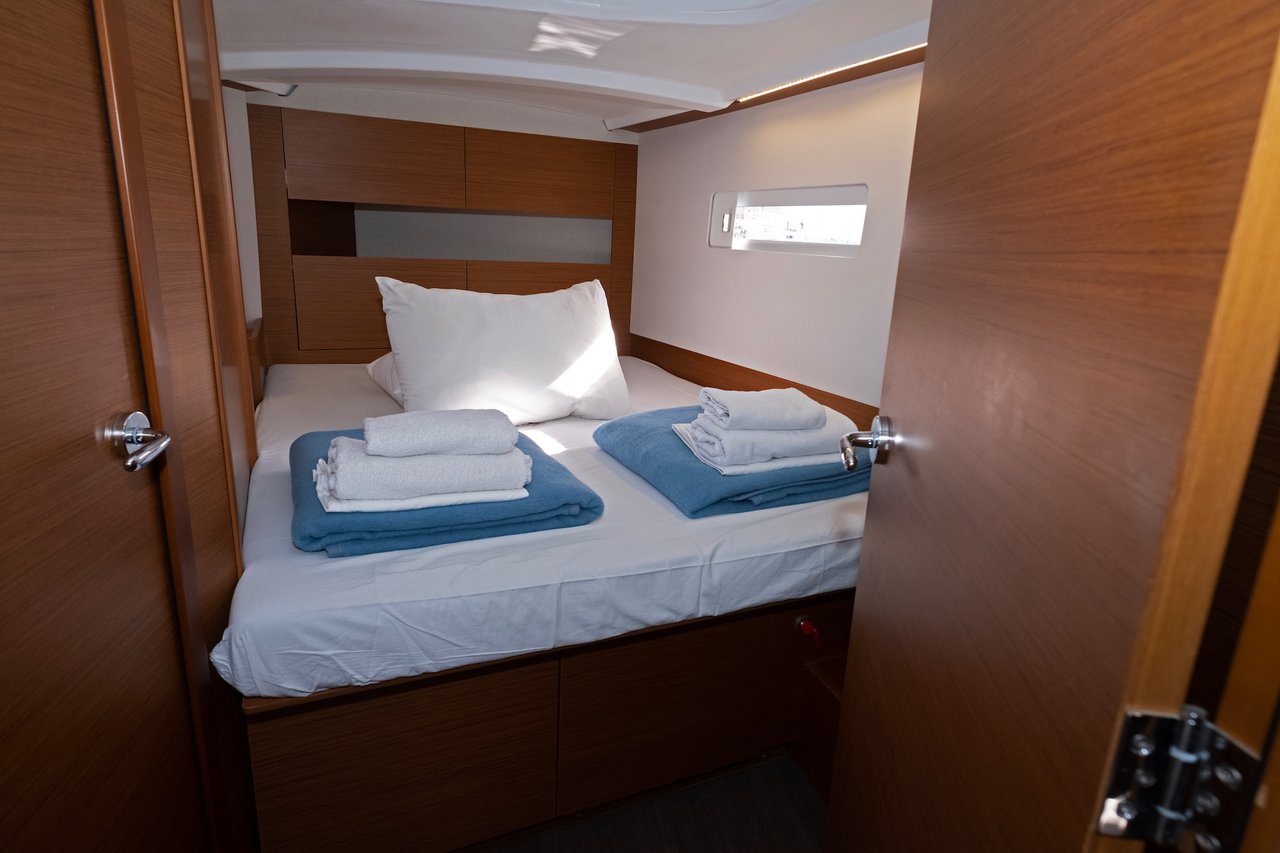 Jeanneau Sun Odyssey 410 · 2024 zu verkaufen – Kroatien — Foto 9