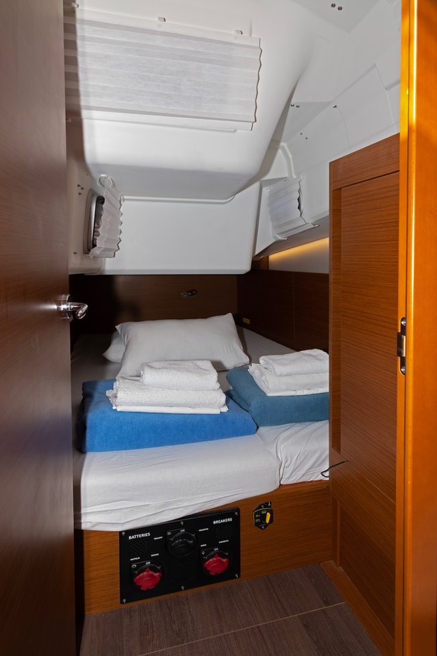 Jeanneau Sun Odyssey 410 · 2024 zu verkaufen – Kroatien — Foto 10