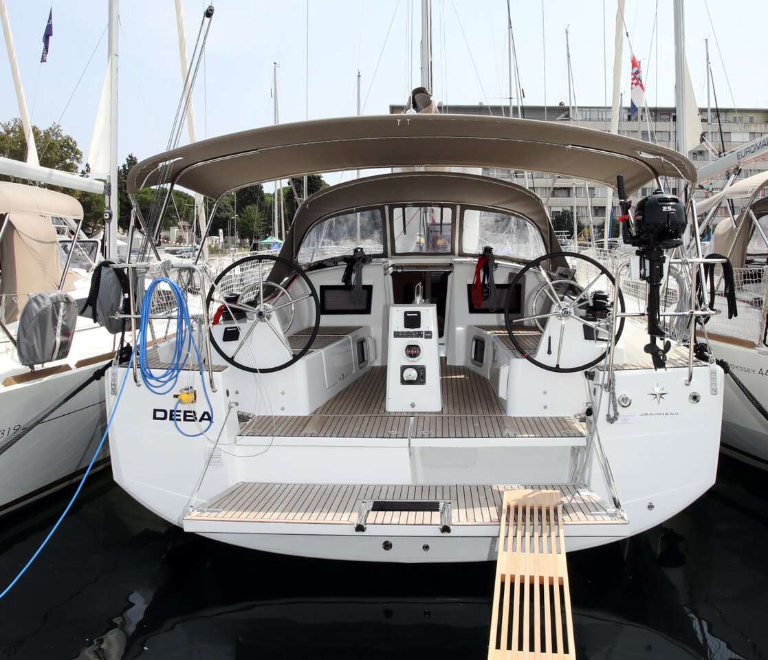 Jeanneau Sun Odyssey 410 · 2021 à vendre – Croatie — photo 1