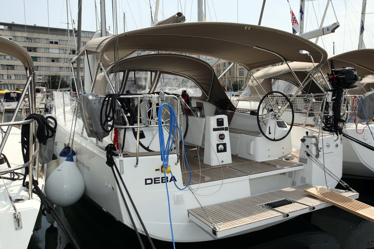 Jeanneau Sun Odyssey 410 · 2021 à vendre – Croatie — photo 2