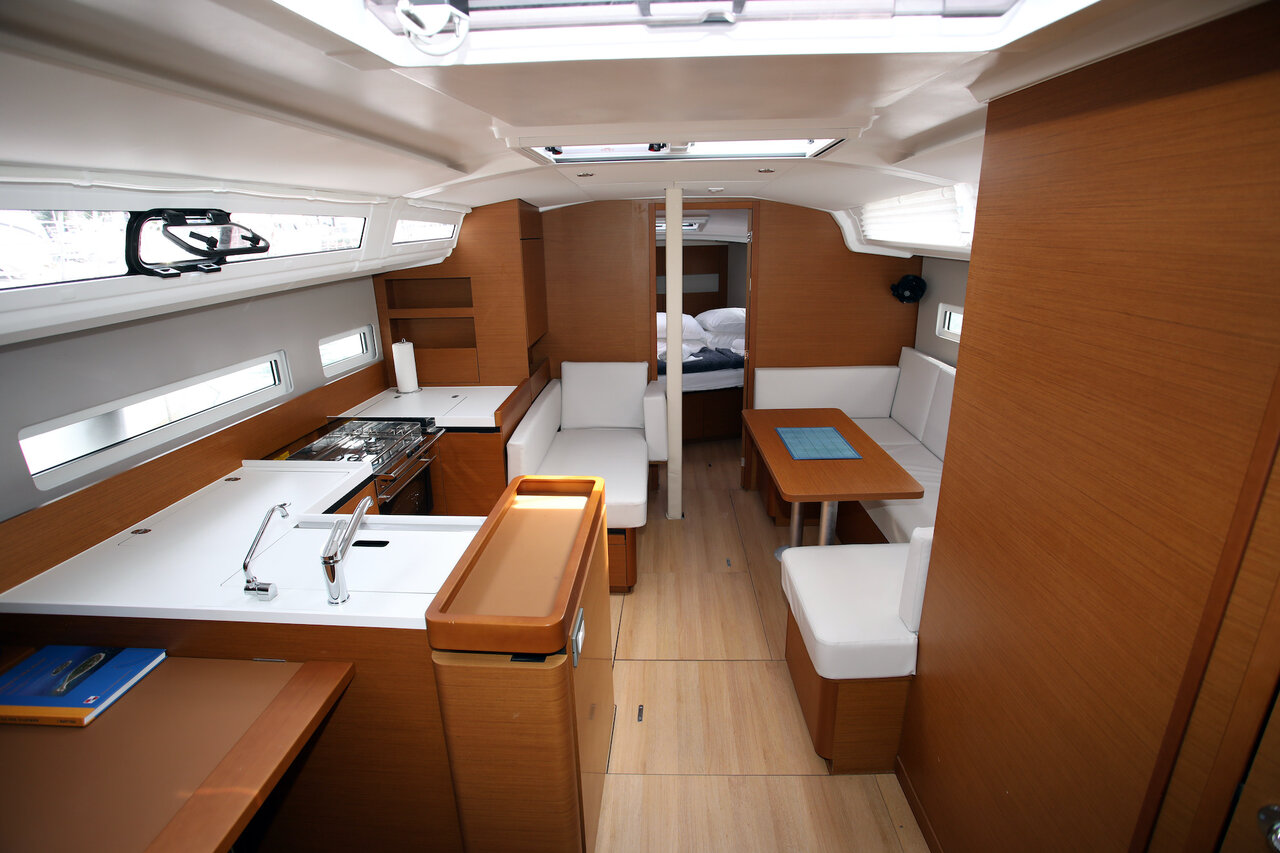 Jeanneau Sun Odyssey 410 · 2021 à vendre – Croatie — photo 3