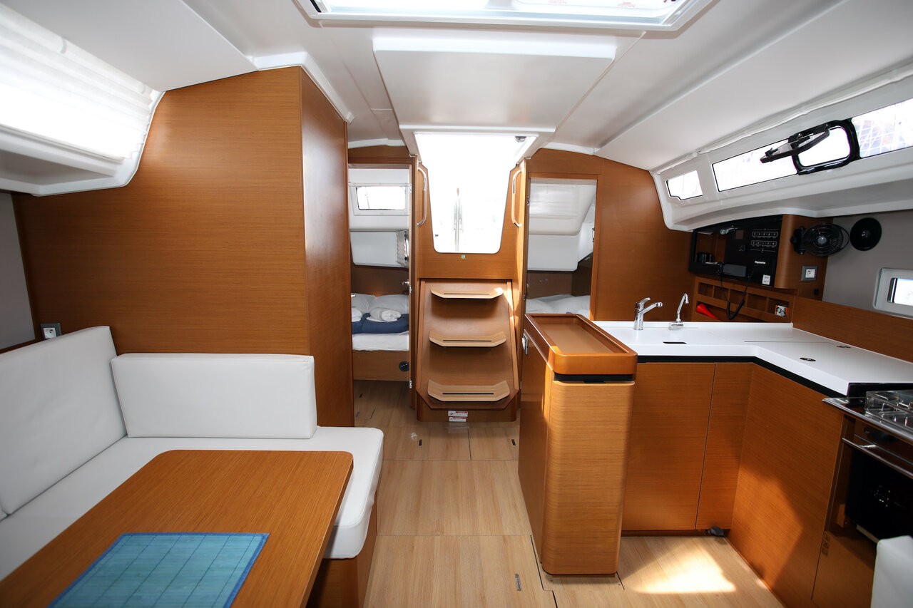 Jeanneau Sun Odyssey 410 · 2021 à vendre – Croatie — photo 5