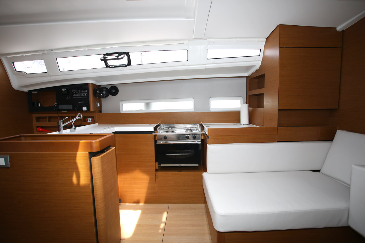Jeanneau Sun Odyssey 410 · 2021 à vendre – Croatie — photo 7