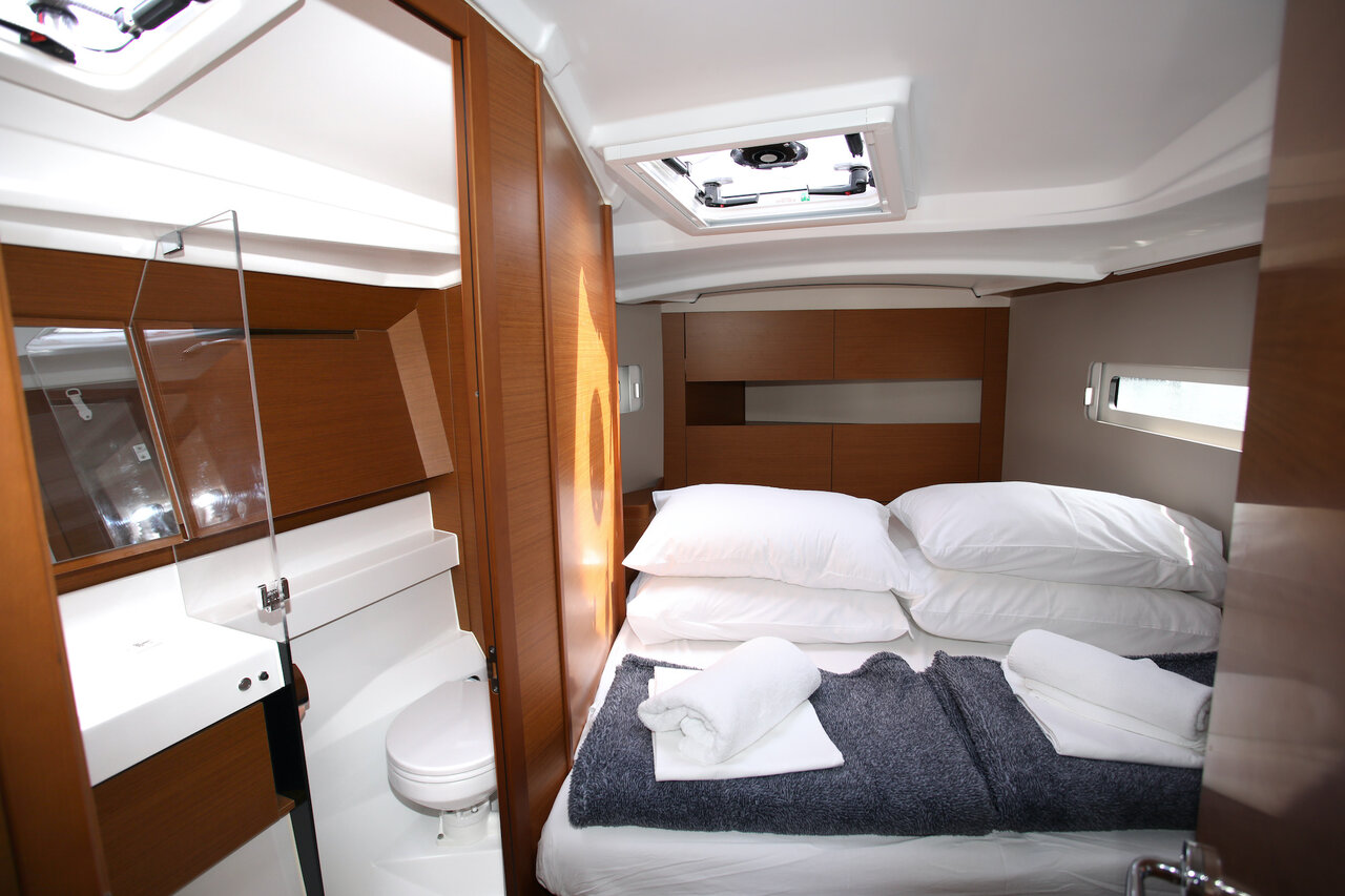 Jeanneau Sun Odyssey 410 · 2021 à vendre – Croatie — photo 8
