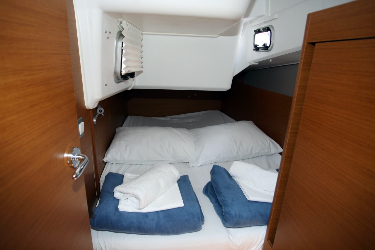 Jeanneau Sun Odyssey 410 · 2021 à vendre – Croatie — photo 9