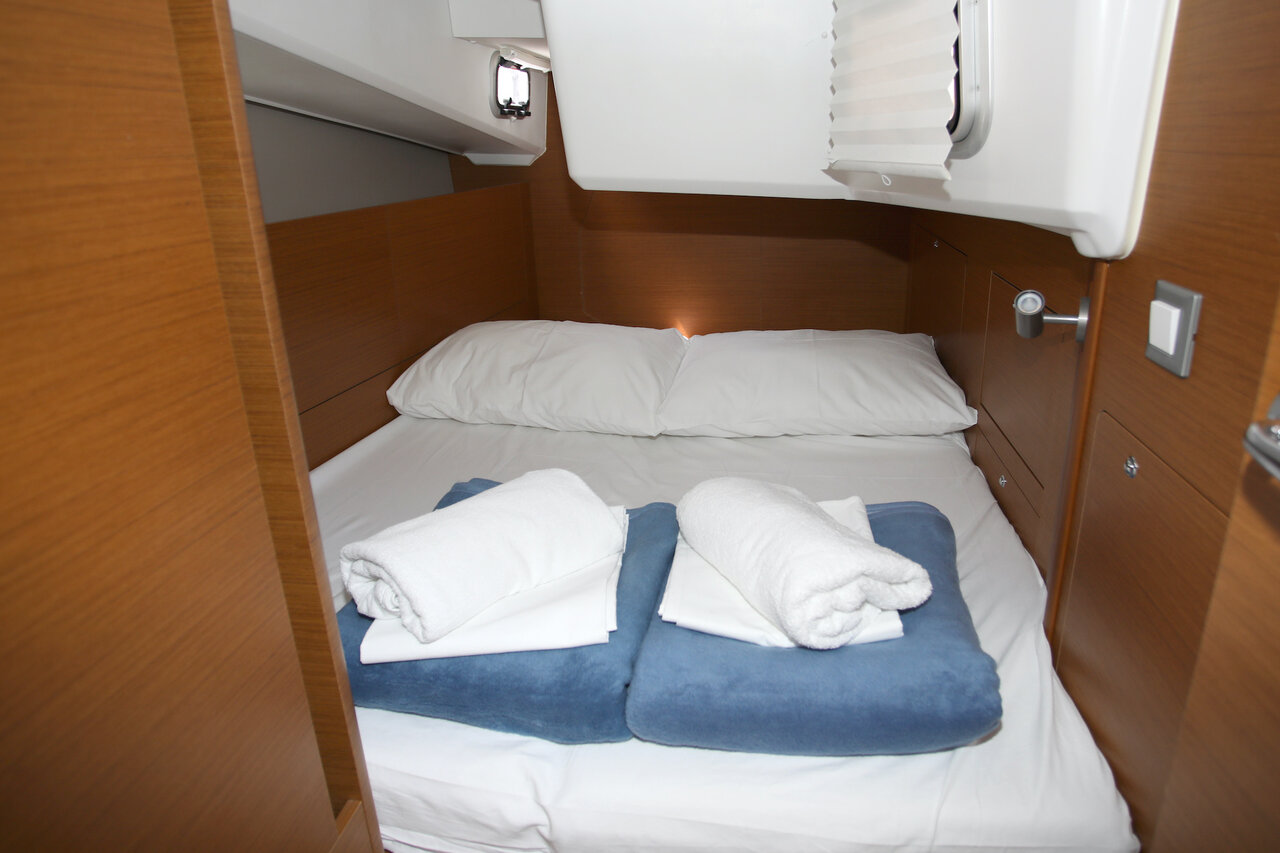 Jeanneau Sun Odyssey 410 · 2021 à vendre – Croatie — photo 10