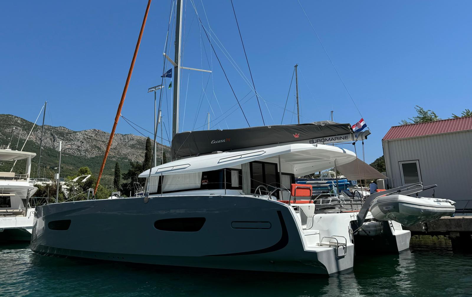 Excess 14 · 2024 zu verkaufen – Kroatien — Foto 1