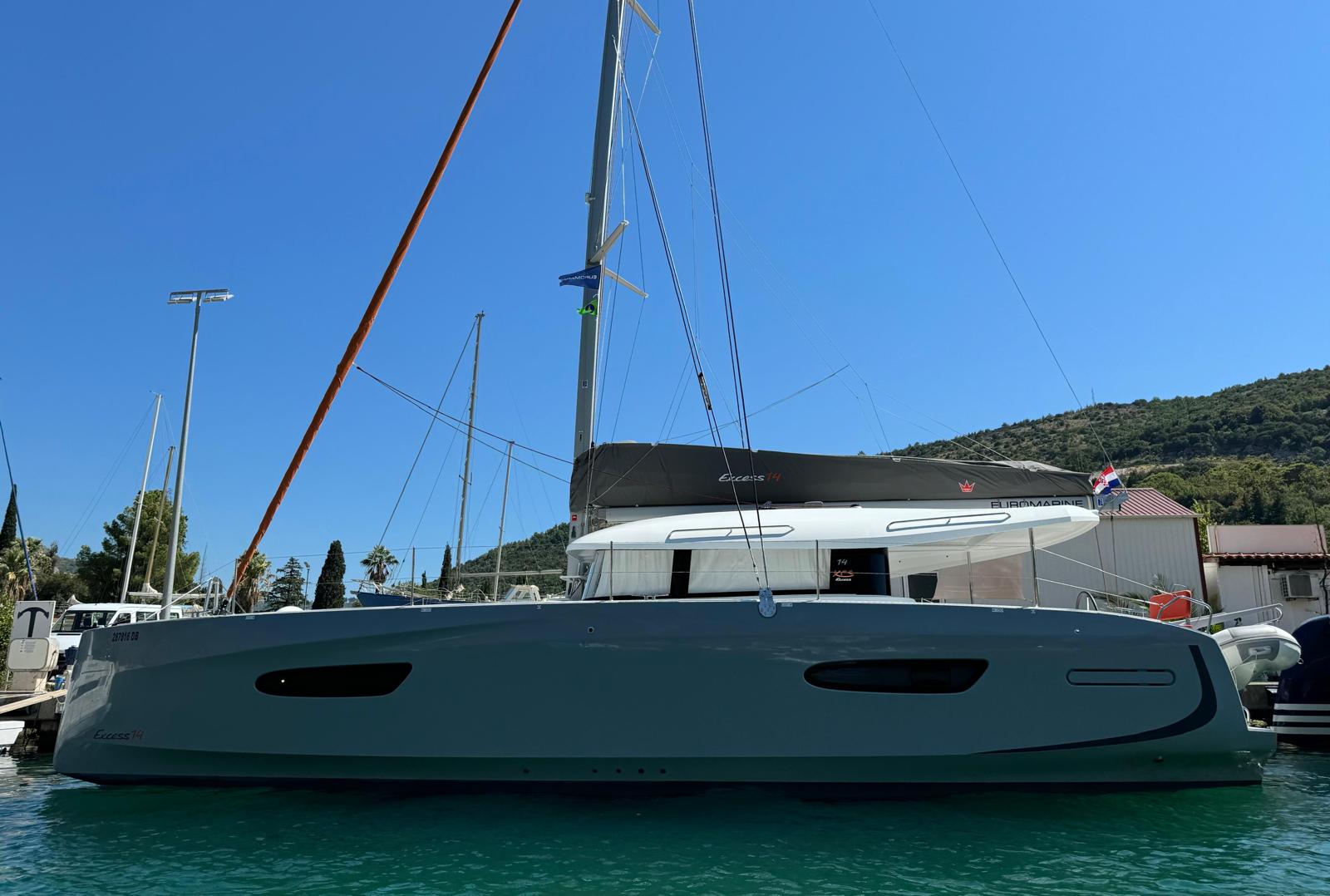Excess 14 · 2024 zu verkaufen – Kroatien — Foto 2