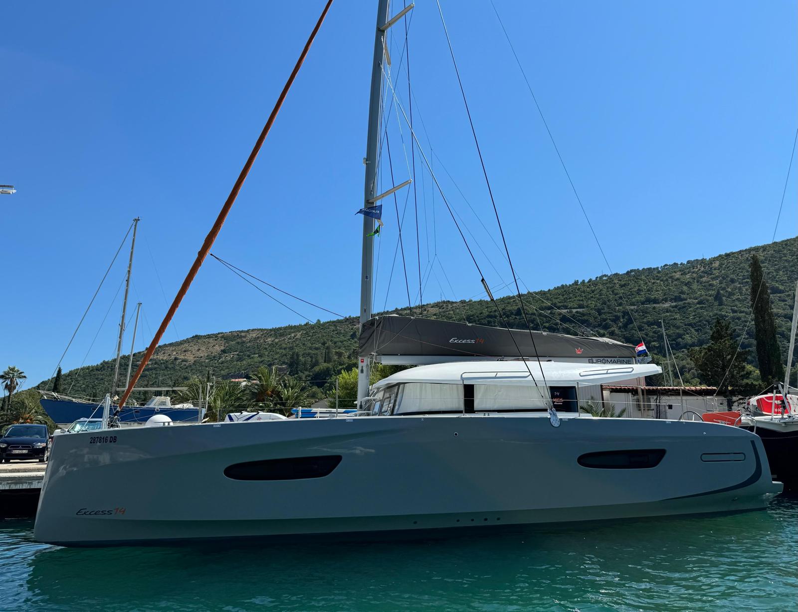 Excess 14 · 2024 zu verkaufen – Kroatien — Foto 3