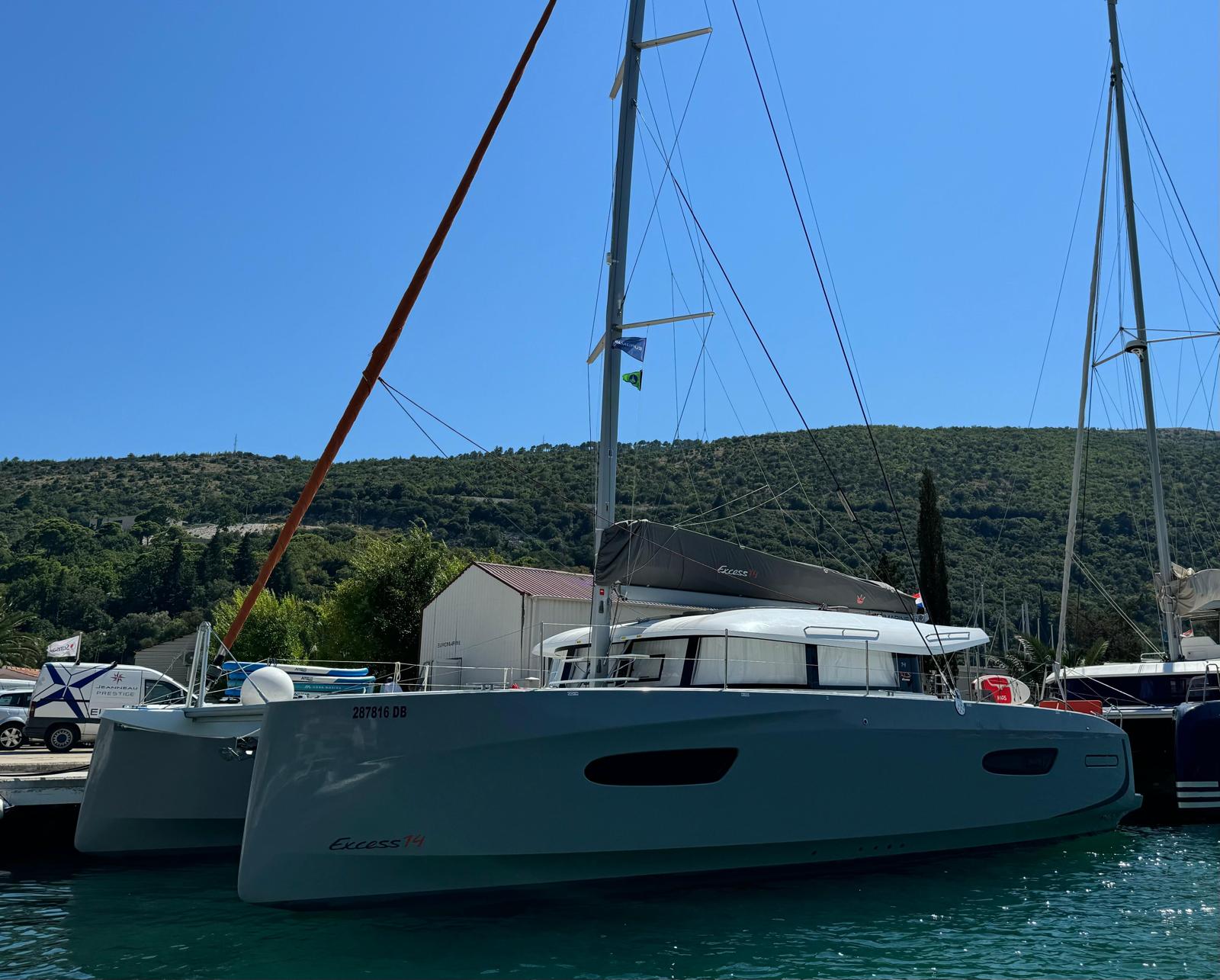 Excess 14 · 2024 zu verkaufen – Kroatien — Foto 4