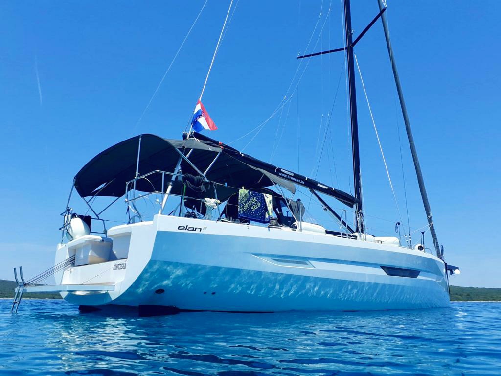 Elan E6 · 2022 en venta en Croacia — foto 1