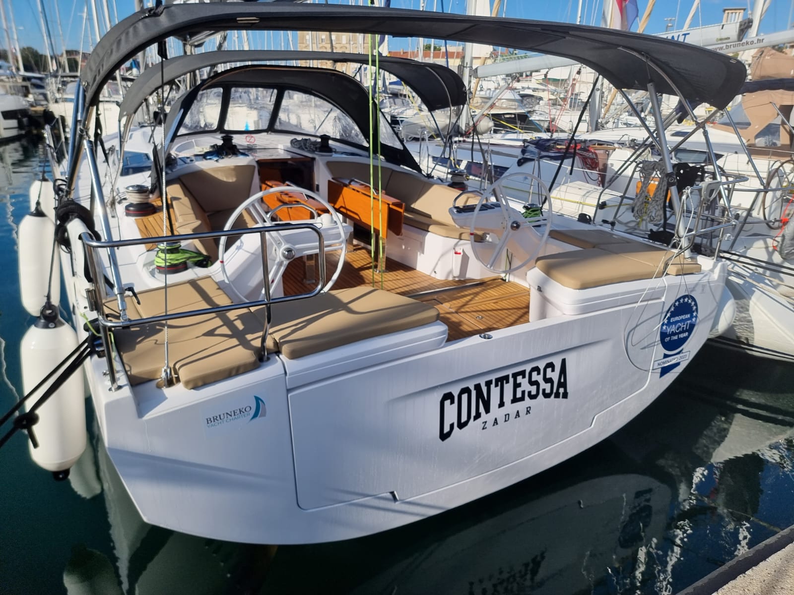 Elan E6 · 2022 en venta en Croacia — foto 2