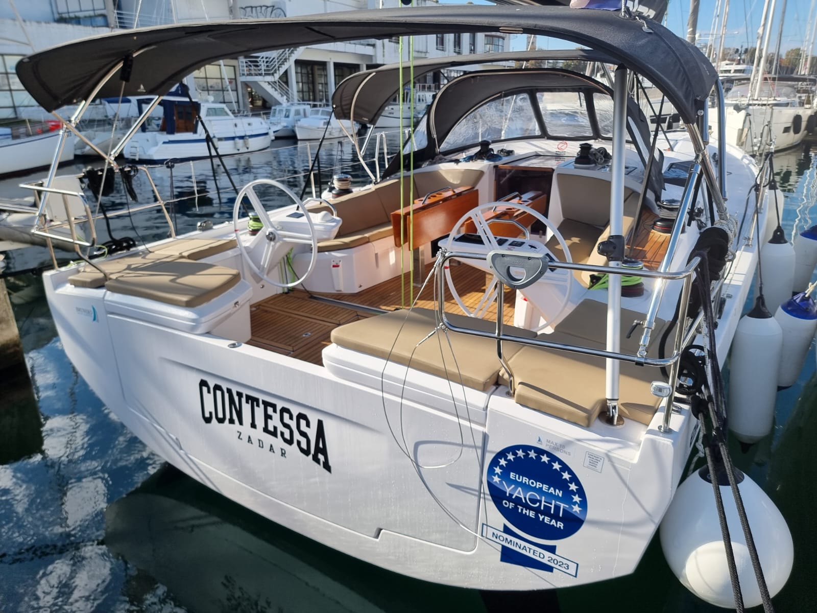 Elan E6 · 2022 en venta en Croacia — foto 3