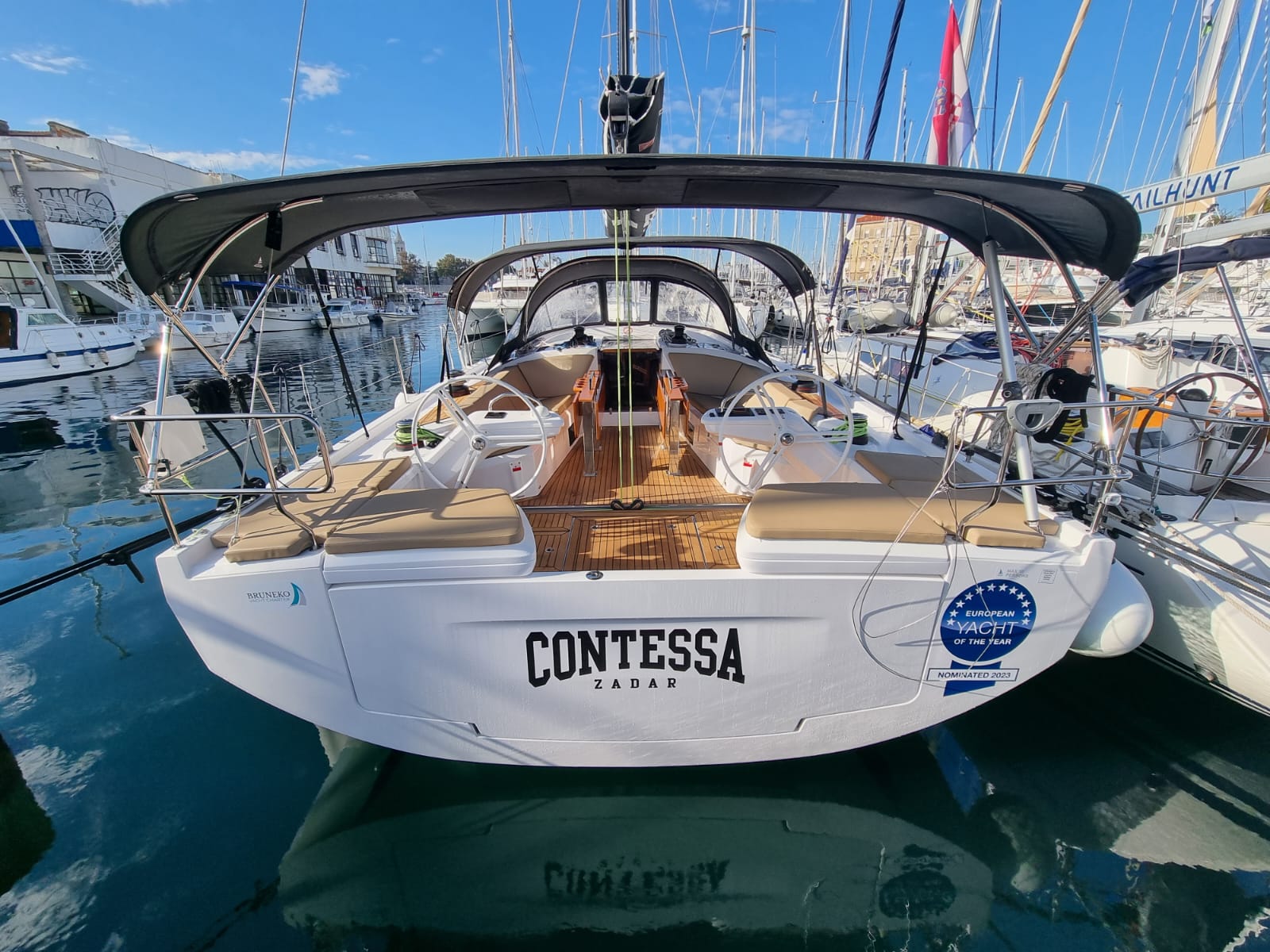 Elan E6 · 2022 en venta en Croacia — foto 4