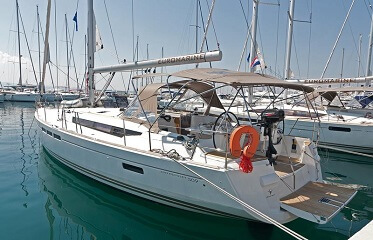 Jeanneau Sun Odyssey 509 · 2013 zu verkaufen – Kroatien — Foto 3