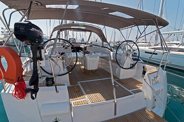Jeanneau Sun Odyssey 509 · 2013 zu verkaufen – Kroatien — Foto 4