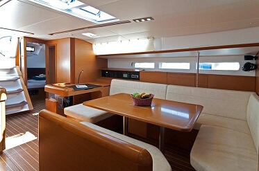 Jeanneau Sun Odyssey 509 · 2013 zu verkaufen – Kroatien — Foto 8