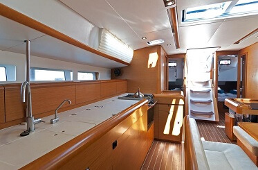 Jeanneau Sun Odyssey 509 · 2013 zu verkaufen – Kroatien — Foto 9