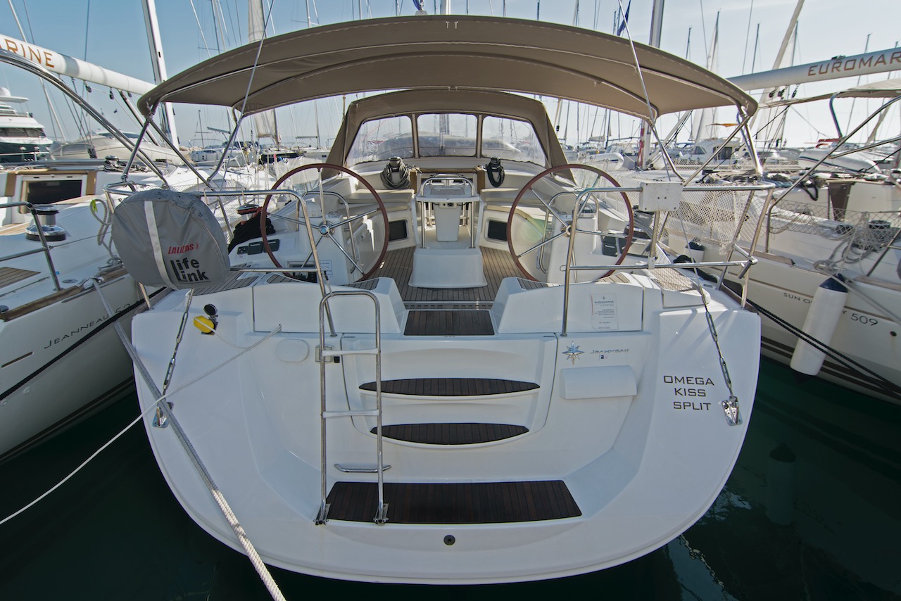 Jeanneau 53 · 2014 en venta en Croacia — foto 1