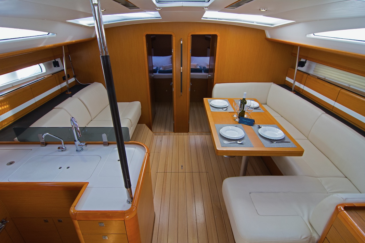 Jeanneau 53 · 2014 en venta en Croacia — foto 3