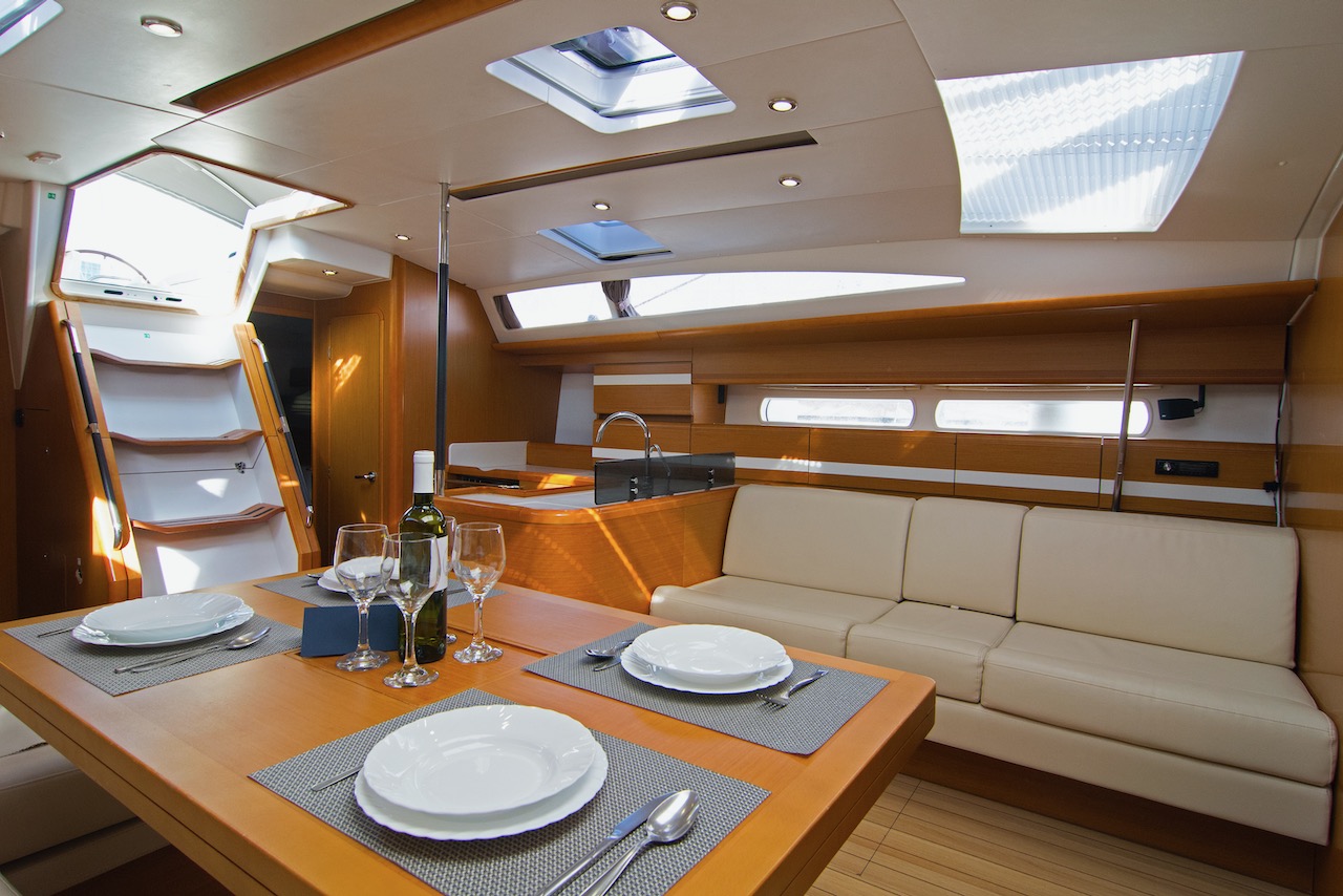 Jeanneau 53 · 2014 en venta en Croacia — foto 4