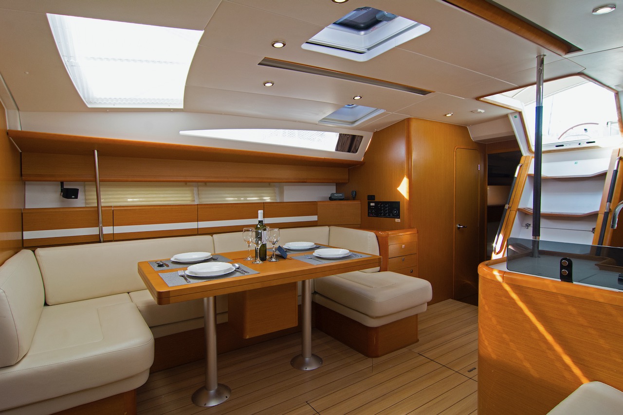 Jeanneau 53 · 2014 en venta en Croacia — foto 5