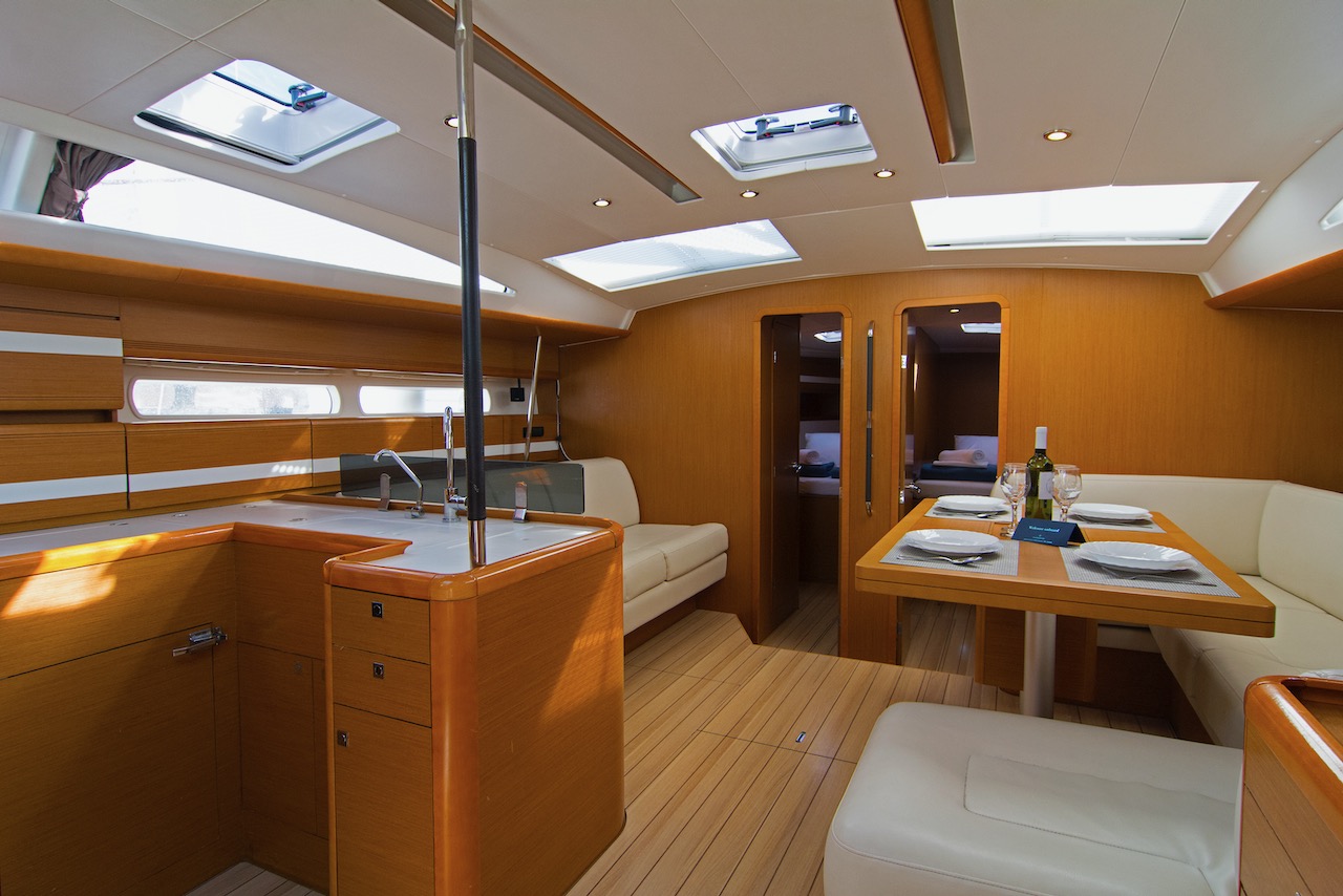 Jeanneau 53 · 2014 en venta en Croacia — foto 6