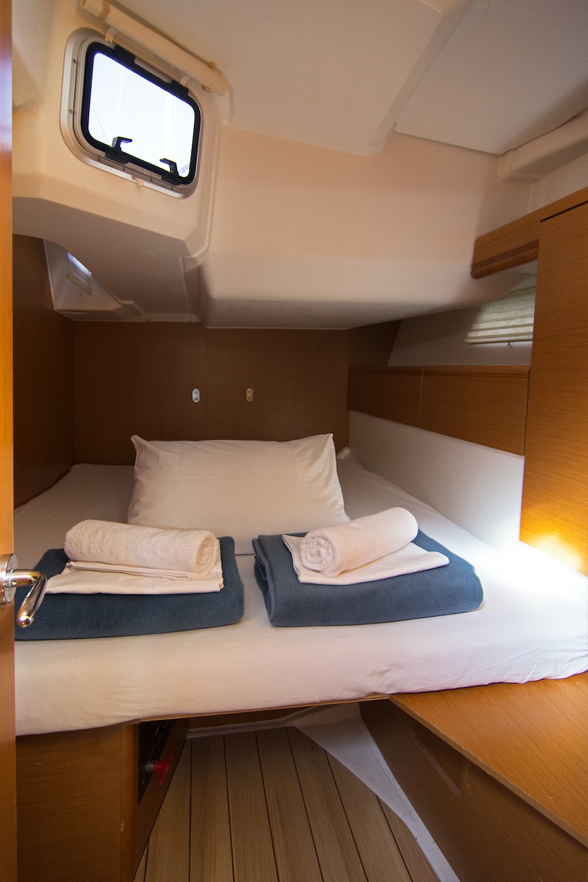 Jeanneau 53 · 2014 en venta en Croacia — foto 8